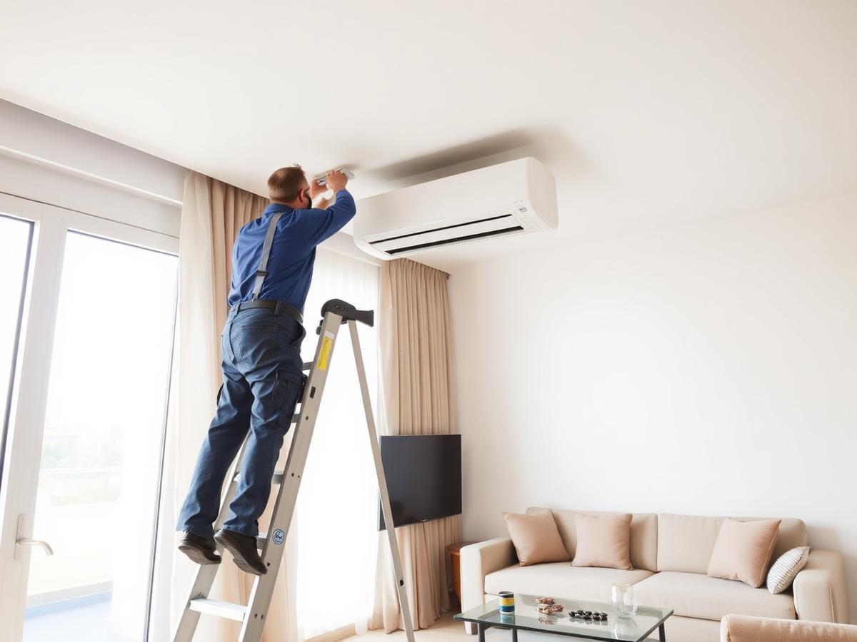 Air Conditioner Repair