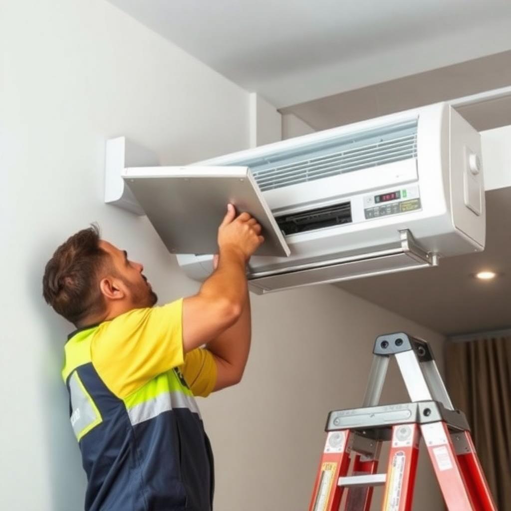 Split AC Repair