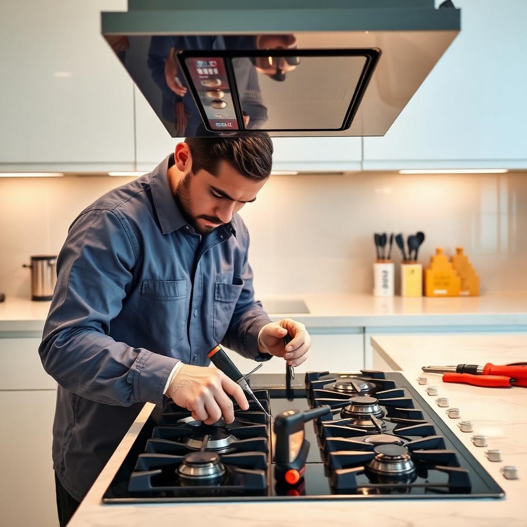 Cooker Repair