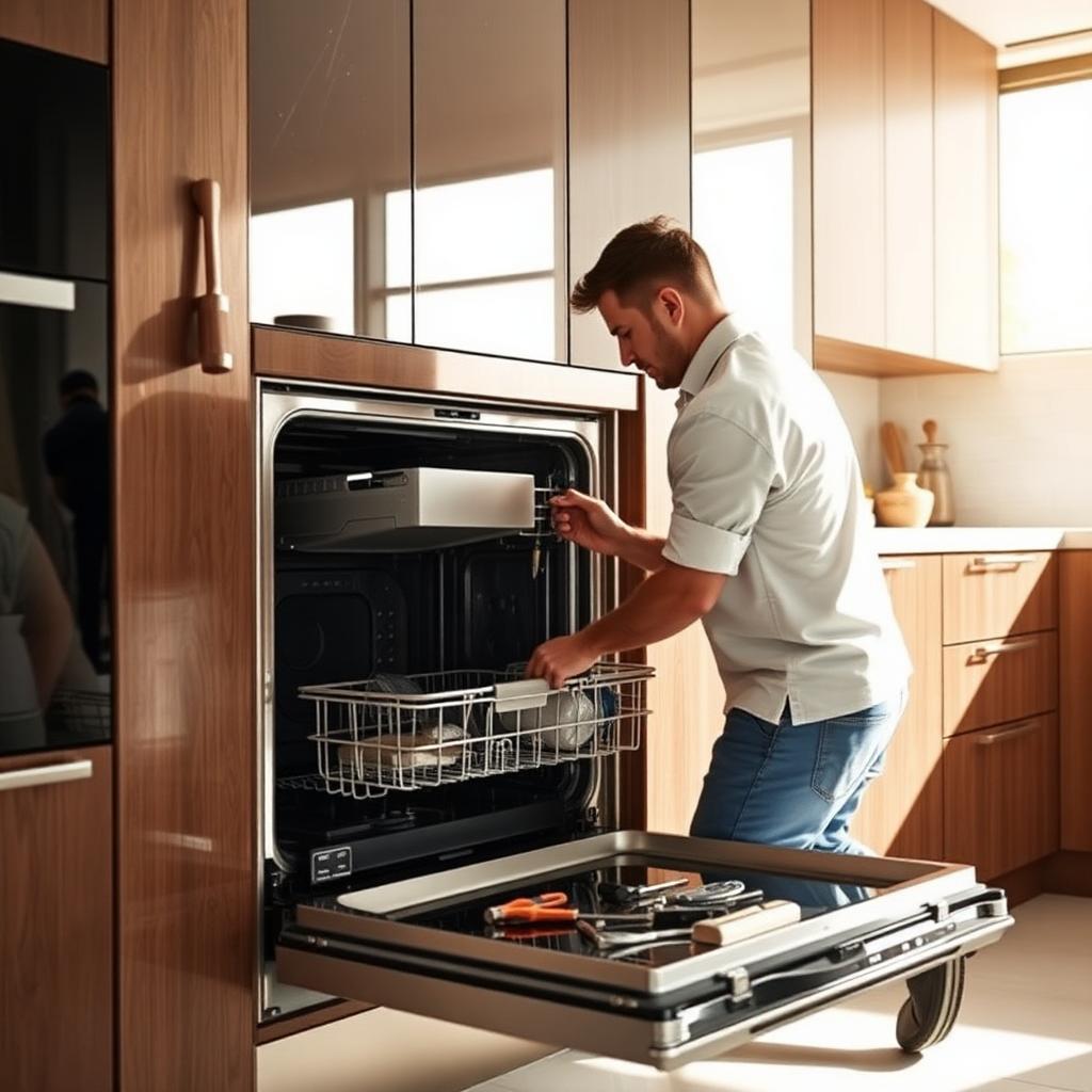 Dishwasher Repair