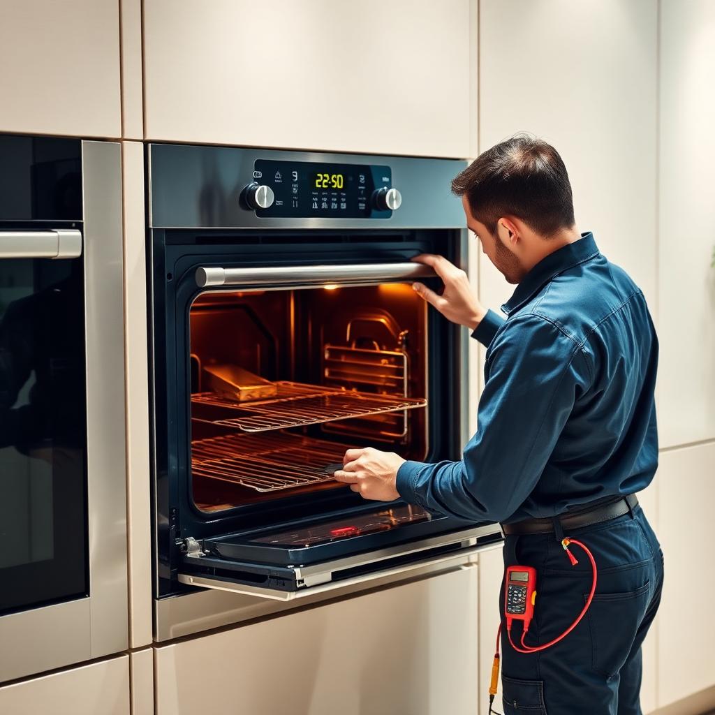 Oven Repair