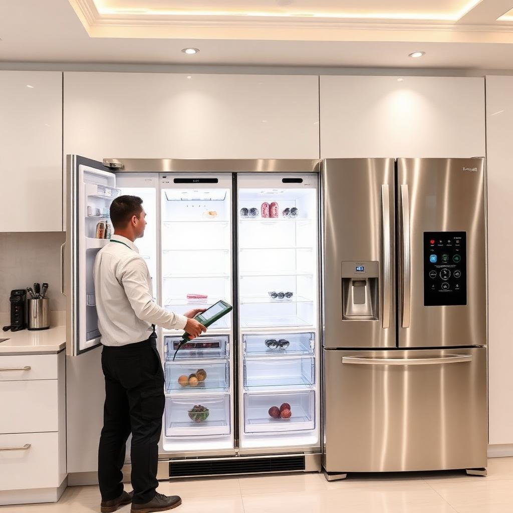 Refrigerator Repair